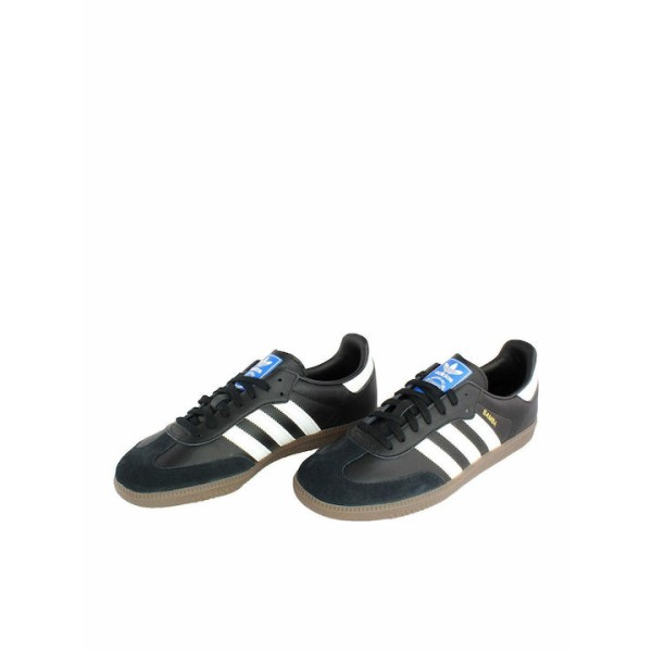 Adidas Samba OG Sneakers Core Black / Cloud White / Gum5